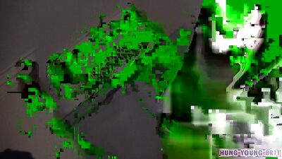 HungYoungBrit - Warning Anal Cum Exchange BB OPEN DOOR ORGY Cardiff
