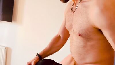 AfroBlackXXX fucked and bred by Davide Dsalam85 - free gay porn