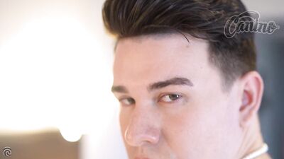 New Twink Top Expert In Double Penetration - free gay porn