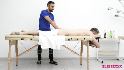 Massage With Happy Ending 4 - free gay porn
