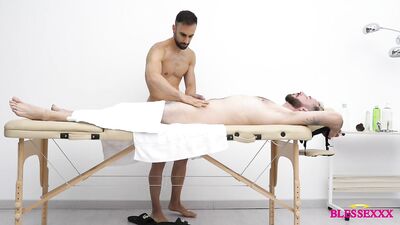 Massage With Happy Ending 4 - free gay porn