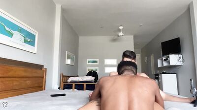 Henrique Karvalho Fucks Axxxell - free gay porn