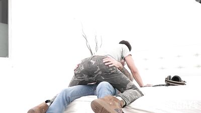 Locuragay - Veterano Jimy Folla En Sexo Guarro A Cachondo Texpat - free gay porn