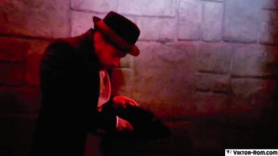 Nosferatu XXX - free gay porn