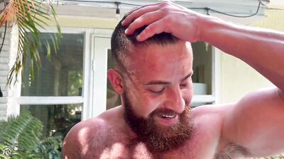 Muscle Bears Orgy - free gay porn