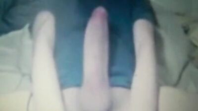 14inch Huge Massive Thick Cock Cam - free gay porn