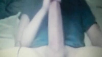 14inch Huge Massive Thick Cock Cam - free gay porn