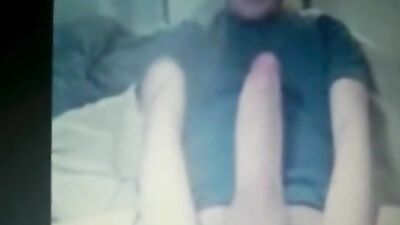 14inch Huge Massive Thick Cock Cam - free gay porn