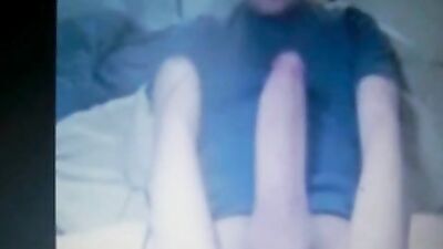 14inch Huge Massive Thick Cock Cam - free gay porn