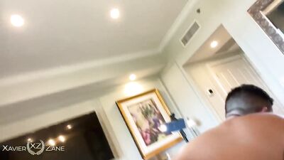 BBC Xavier Zane Juan Kynk - free gay porn