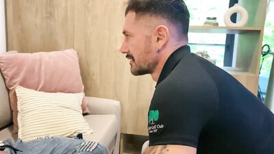 We Got Warm Up After The Gym And We Went To My Apartment To Cool - free gay porn