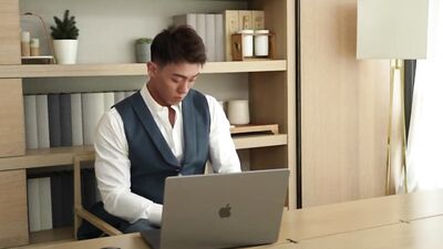 OF - Lian Shuyu aka Paco Lian Solo - free gay porn