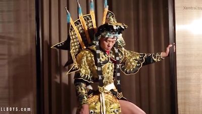 OF - Lian Shuyu aka Paco Lian Solo - free gay porn