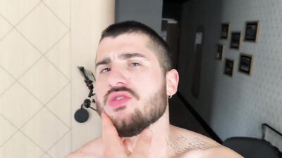 French smelly pig serving @SmellyKinkster - free gay porn