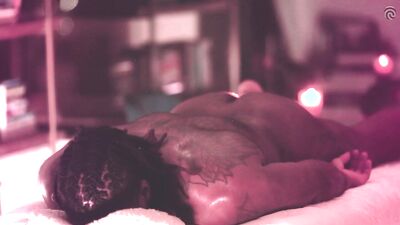 2 Men And A Massage Table - free gay porn