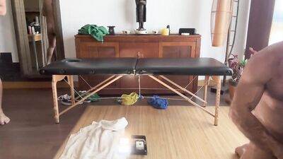 Masaje Anal - free gay porn