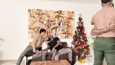 OF - Natal Orgy 2024 - Rico Marlon - Rick Dotadao Ikarus Andr Miilk Markin Wolf Miguel Baiano - free gay porn