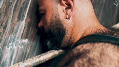 Big Fetish Bear Orgy Episode 1 - free gay porn