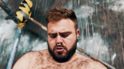 Big Fetish Bear Orgy Episode 1 - free gay porn