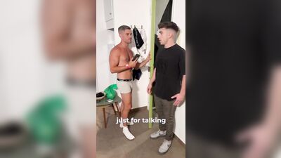 OF - William Ruas & Diego Tebas - free gay porn