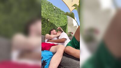 OF - @timkruger @nick maxx - free gay porn