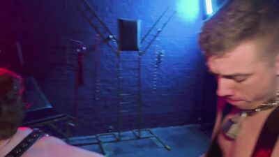 Josh submits himself to Corium - free gay porn