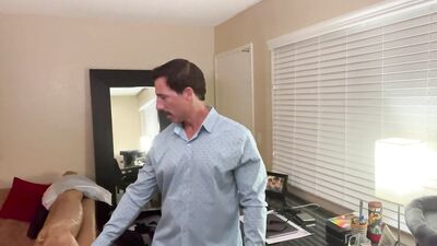 Dallas Steele Gets Dicked Down by Reese Rideout - free gay porn