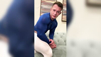 OF - Steel - My Is so Big It Burst out of These - free gay porn