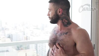 Blessed Enters La Perrera Lesson 1 - free gay porn