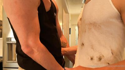 OF - The Gardener O Jardineiro - Travis Connor Niko Russo - free gay porn