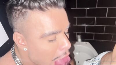 OF - Rico Marlon - MAMADAS 2023 - free gay porn