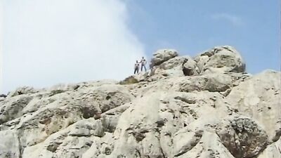 Mack Manus  Herbert Engel - Gay Holidays Cock Paradise - free gay porn
