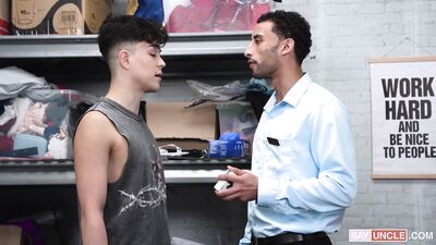 Galore - I Hate Bullies Your Asshole is Going to Learn a Lesson Today - free gay porn