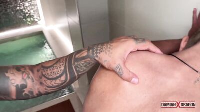 PeterFever - Best of Damian Dragon-Furo Obsession - free gay porn