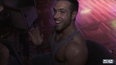 Men At Sea Part 1 - Alex Mecum and Vadim Black 1080p - free gay porn