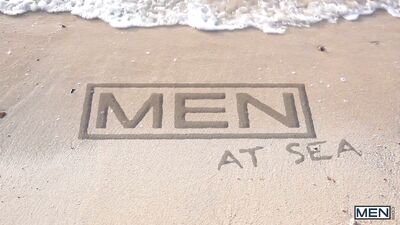Men At Sea Part 1 - Alex Mecum and Vadim Black 1080p - free gay porn