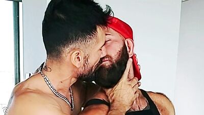 Alex Barcelona Breeding Bruno TheBeardX - free gay porn
