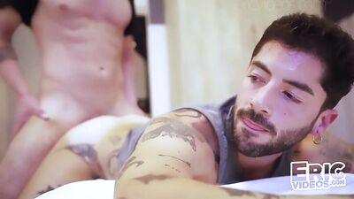 Apolo Luciano - Ready for your big dick - free gay porn