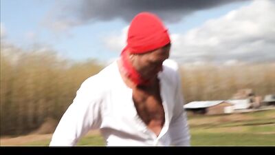 OF - Brent Ray Fraser - Lumberjack jerk off - free gay porn