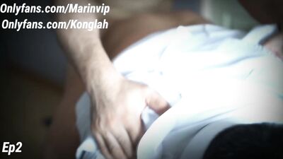 OF - KongLah - Ep1 - The Working Hard - free gay porn