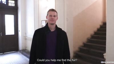 CzechHunter - 674 - Radek Pozer - free gay porn