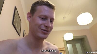 CzechHunter - 674 - Radek Pozer - free gay porn