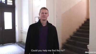 CzechHunter - 674 - Radek Pozer (1) - free gay porn