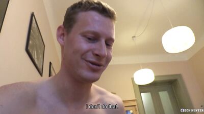 CzechHunter - 674 - Radek Pozer (1) - free gay porn