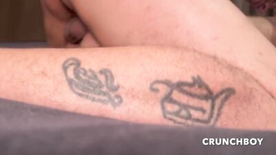 Richard Ffuentes Well Fucked By Vander Sexxx - free gay porn