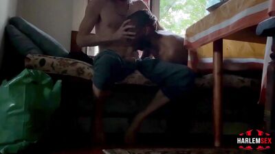 Armpits, cock and sperm - free gay porn