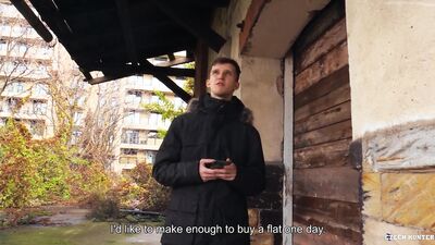 CzechHunter - 673 - free gay porn