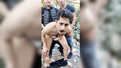 Exhibition fun gay porn (200)
