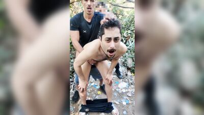 Exhibition fun gay porn (200)
