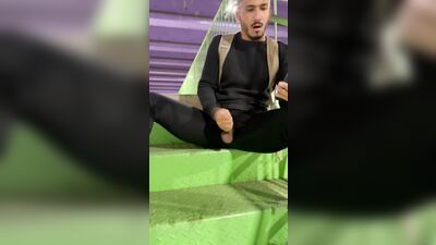Exhibition fun gay porn (107)